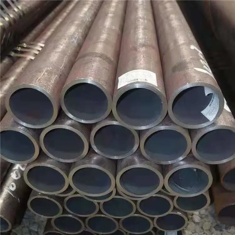 Carbon Aluminum Galvanized Tube Seamless or Welded Round Square Rectangular Hex Oval Pipe