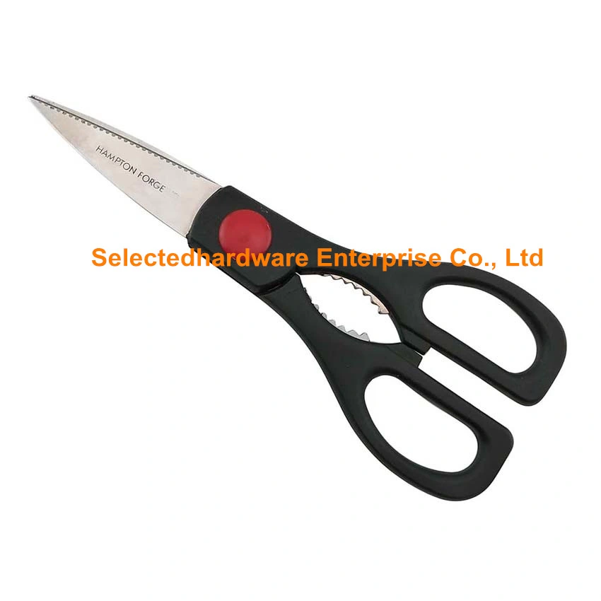 Stainless Steel Poultry Shears Meat Scissors