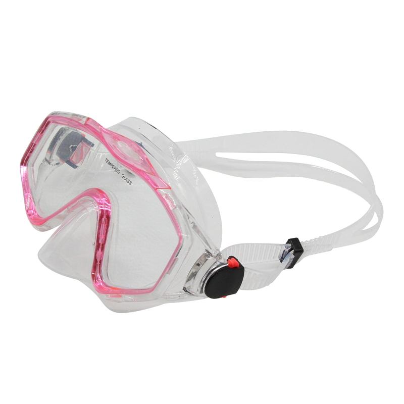 Liquid Silicon Diving Mask Scuba Diving Mask