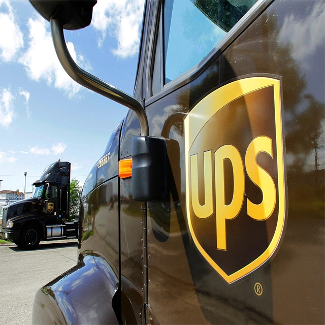 Profissionais mais barato Fast International Express Logística da China à Europa, EUA, Canadá, África, América do Sul, Austrália via UPS/DHL/TNT/FedEx