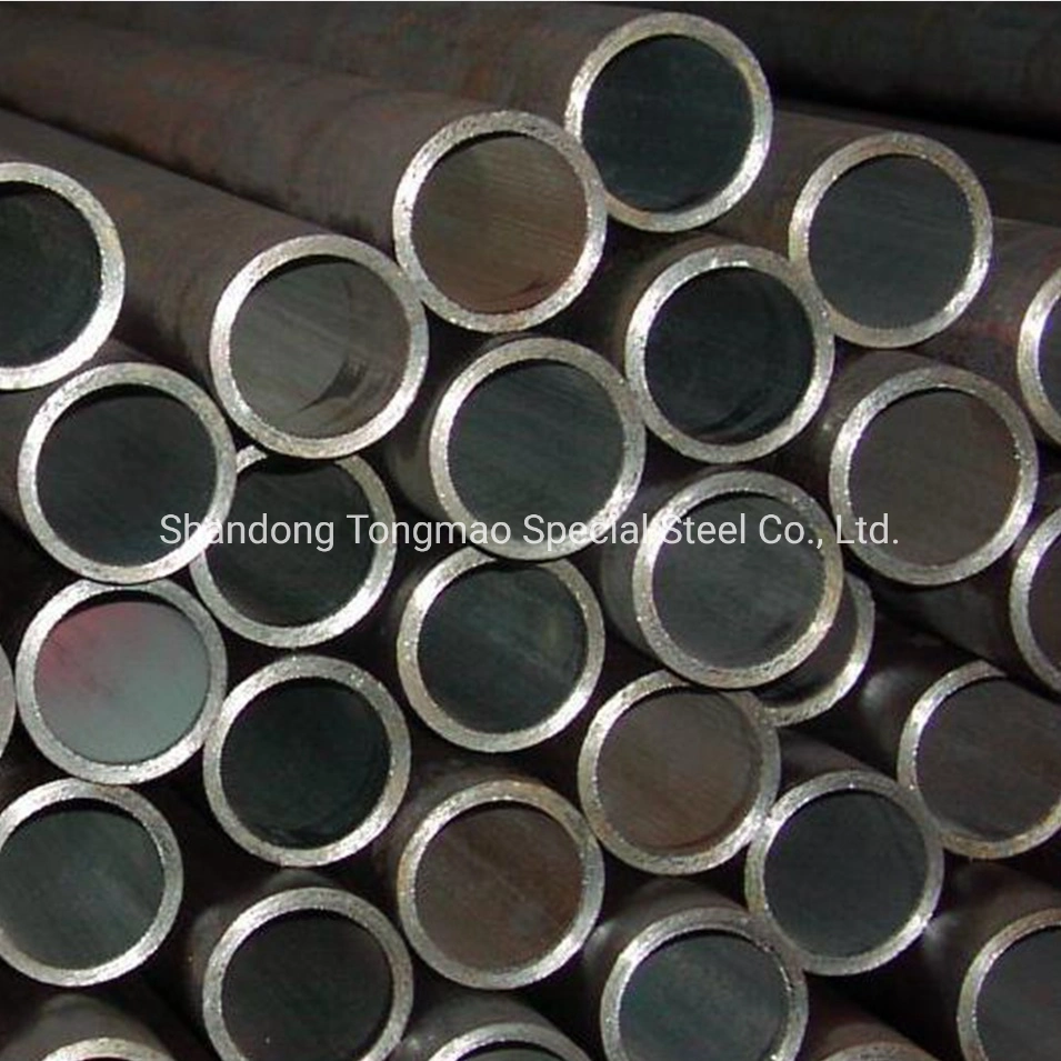 Oil and Gas/Boiler/Hot Rolled/High Pressure Seamless Steel Pipe