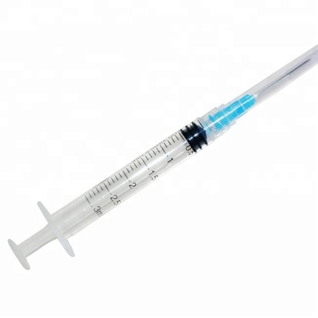 High quality/High cost performance  Medical Safety Syringe in Production Line