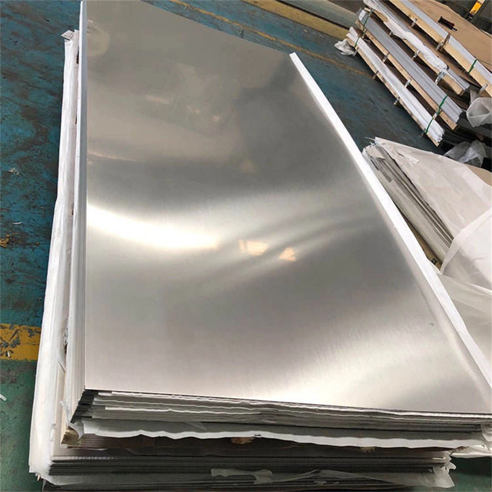 Nickel Copper Alloy ASTM B127 Uns N04400 Plate for Sale