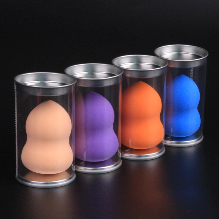 2022 New Arrival Makeup Tool Beauty Cosmetics Tool Soft Gourd Drop Shape Foundation Sponge Facial Makeup Sponges Set