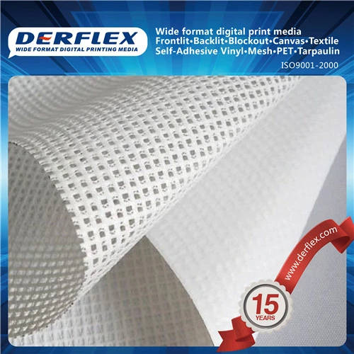 PVC Mesh Fabric for Pringting