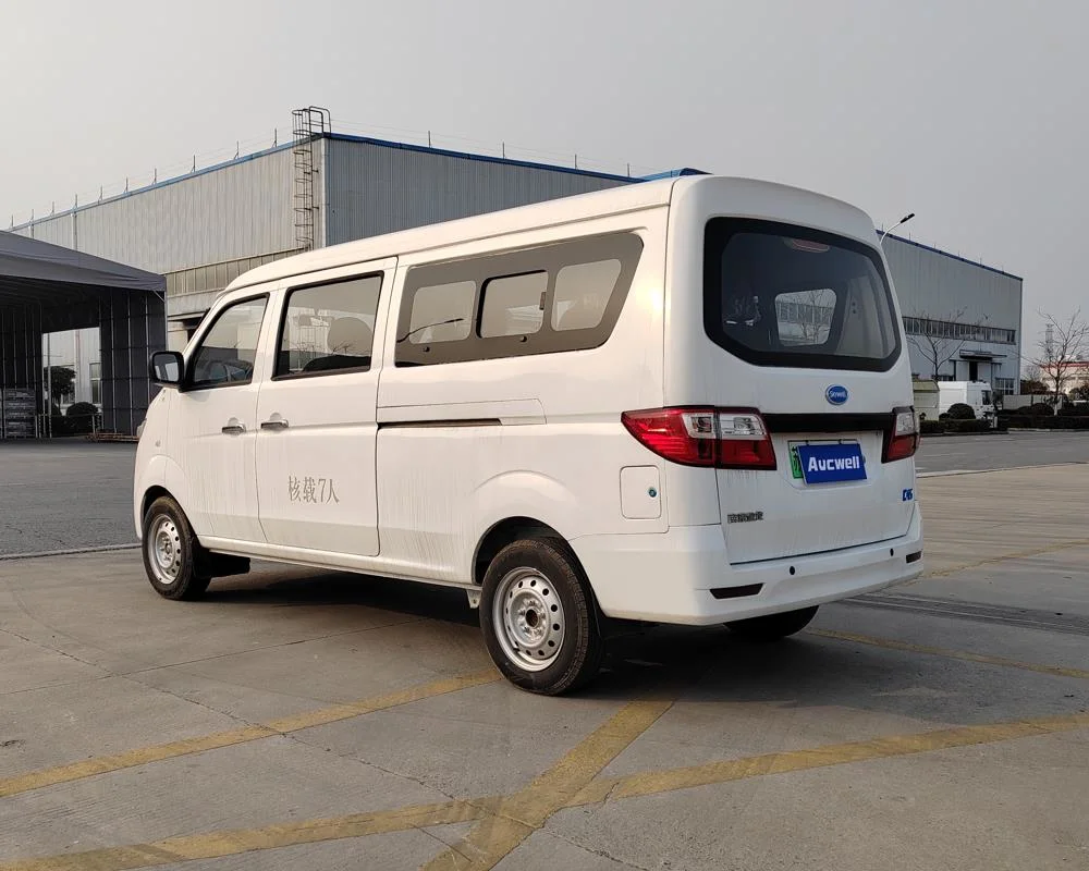 Mini Bus eléctrico Monovolumen eléctrico de alta velocidad Mini Bus Turístico de los asientos del 7-11 de 100 km/h