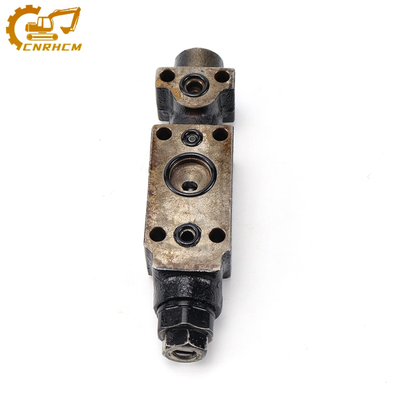 Rhcm Wholesale/Supplier Hydraulic Piston Pump Assy PC30mr-3 Valve Elevator Excavator Spare Parts