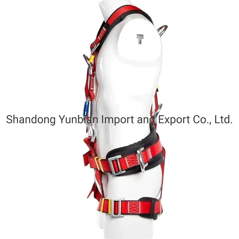 Rescue Safety Rock Climbing Full Body Harness