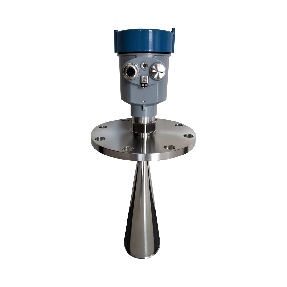 Stainless Steel Radar Level Meter for Oil/Fuel/Water Industrial Measurement
