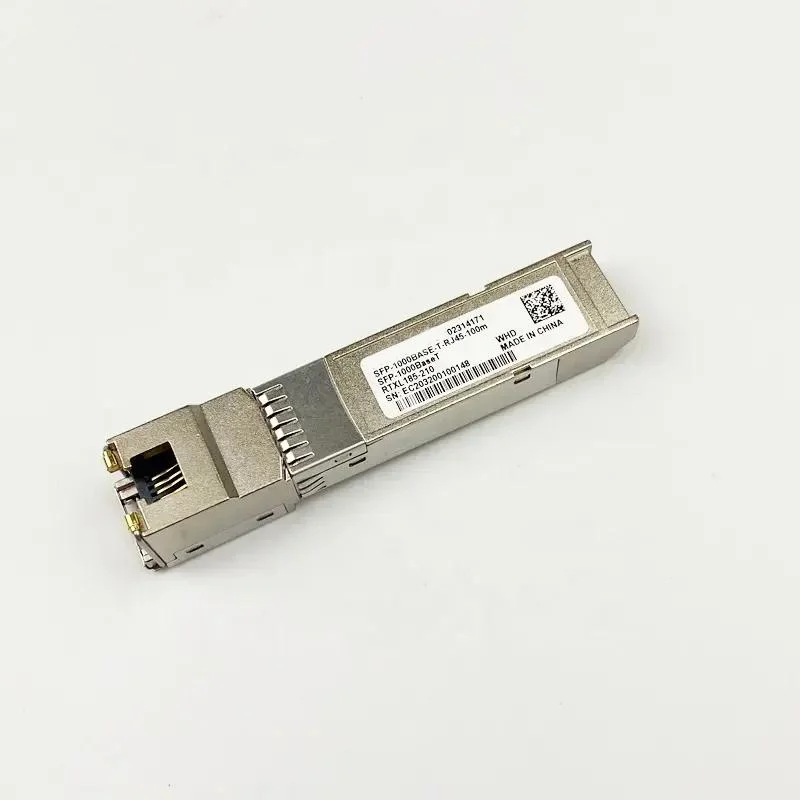 DWDM-XFP10g-1534-25 02310lrm Optische Einzelmodus-Module (1534,25nm, 80km, LC)