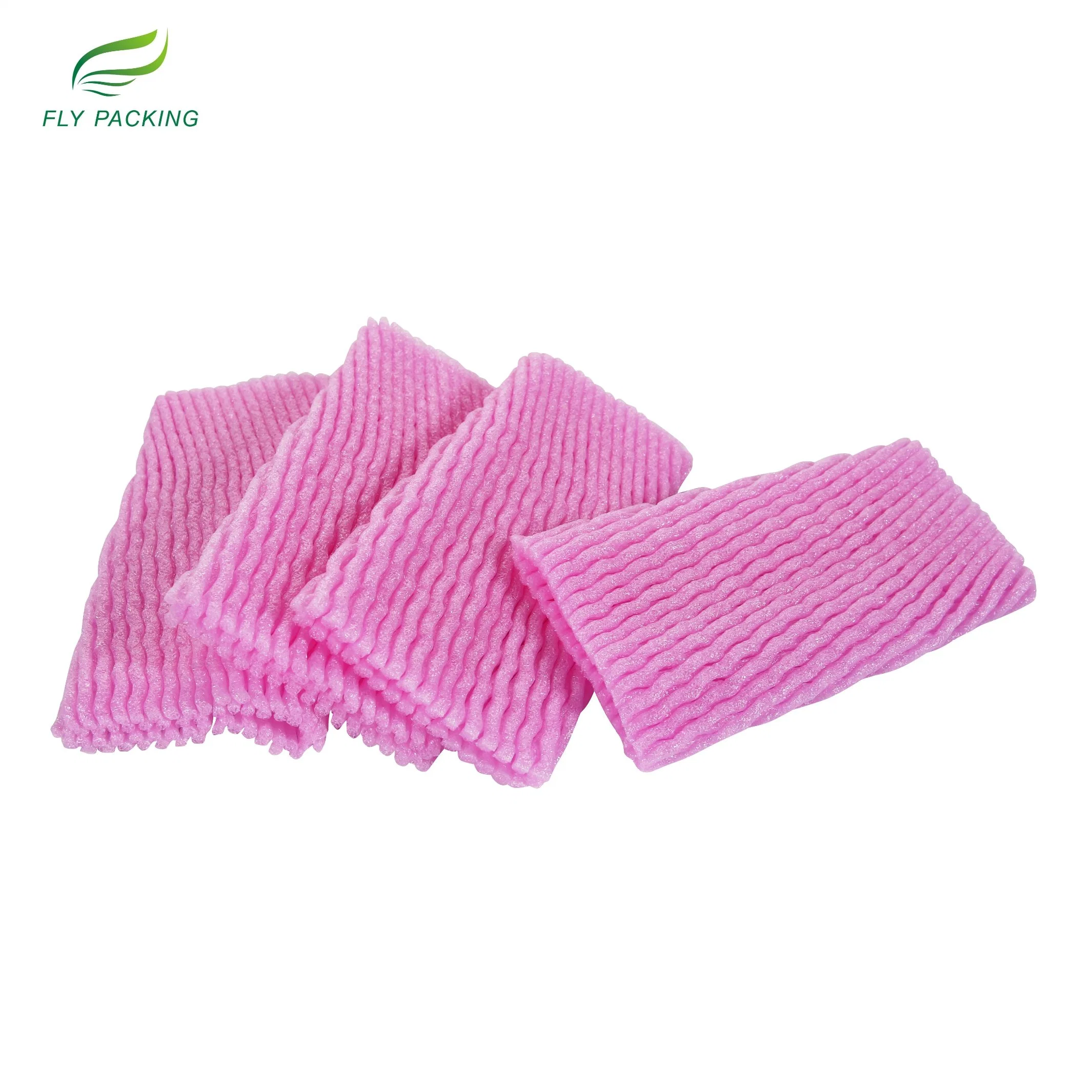 Low Price Clearance High quality/High cost performance EPE Packing Material Fruit Mesh Sleeve Foam Net