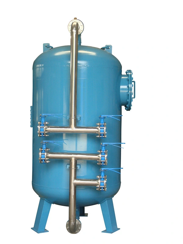 Drinking Water Treatment Granular Activated Carbon (GAC) Filter