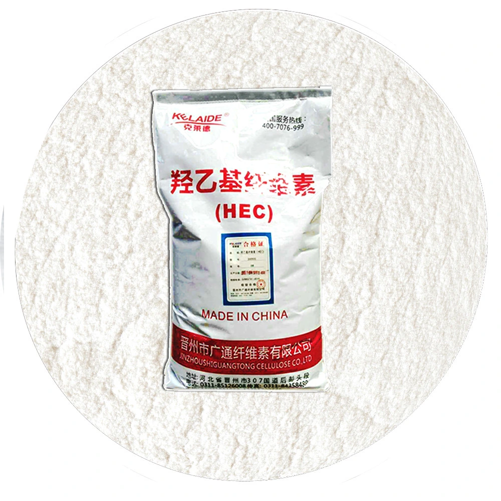 Hydroxypropyl Cellulose Ether HPMC/Mhec/HEC/CMC/Rdp Chemical Coating Auxiliary Agents