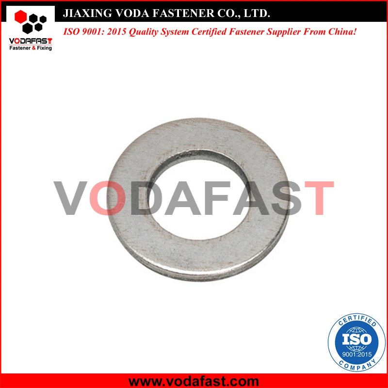 Vodafast ISO 7089 DIN 125 Brass Flat Washer for Bolts and Nuts