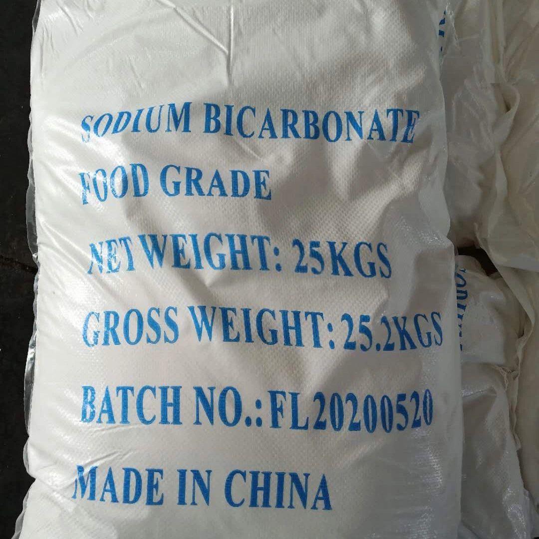 Ggg Brand Industrial Grade 99% Min Sodium Bicarbonate