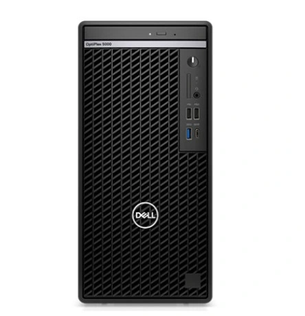 Optiplex Dell 5000mt I5-12500 /8g/256g/DVDRW/W11 de escritorio de la torre de PC de negocios