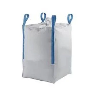 1 Tonne Sac de décharge FIBC Sac en vrac Sac géant fournisseur Tenir Sable Gravier