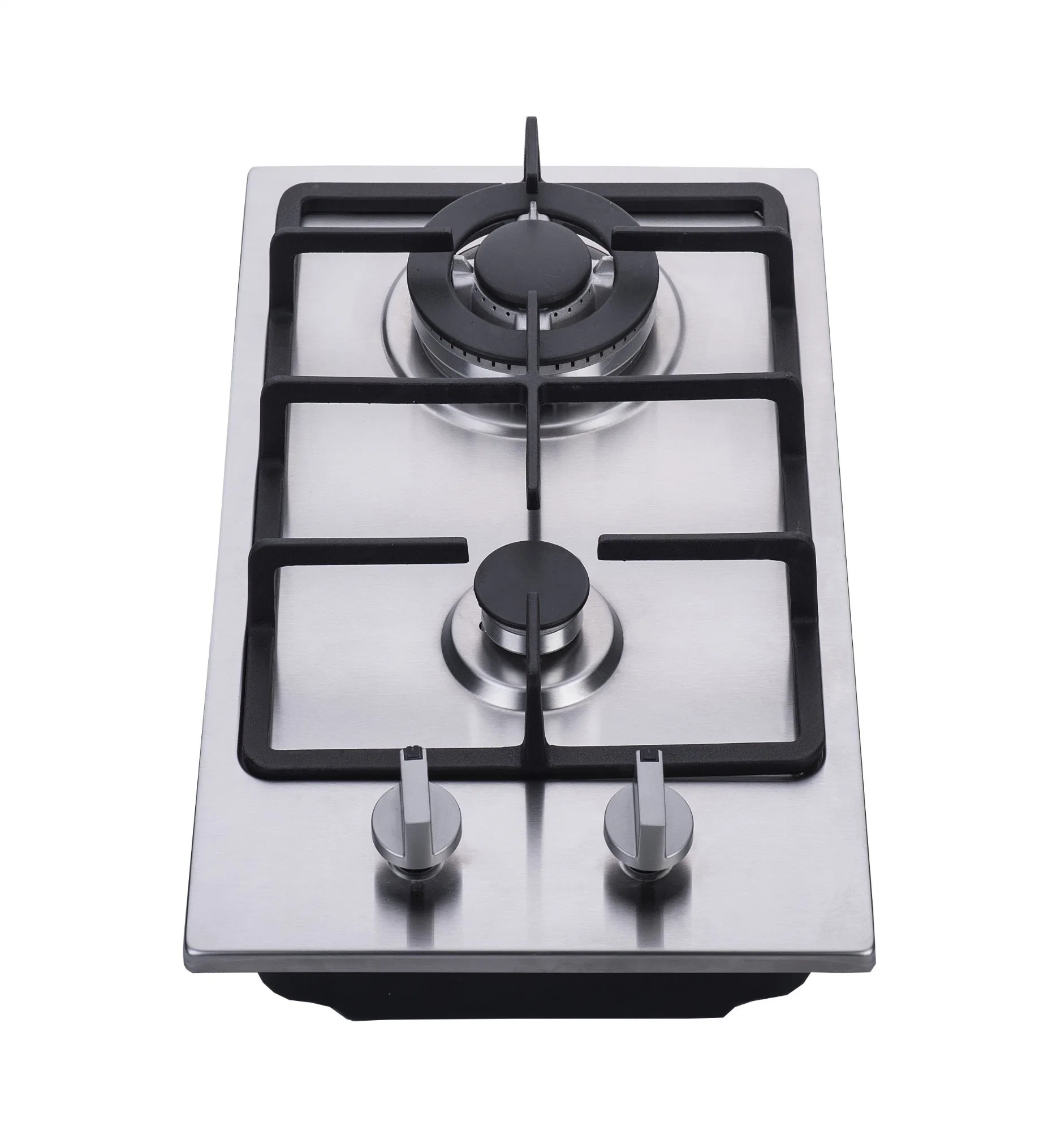 Build in Glass Cooking Stove Cast Iron Kitchen Burner Gas