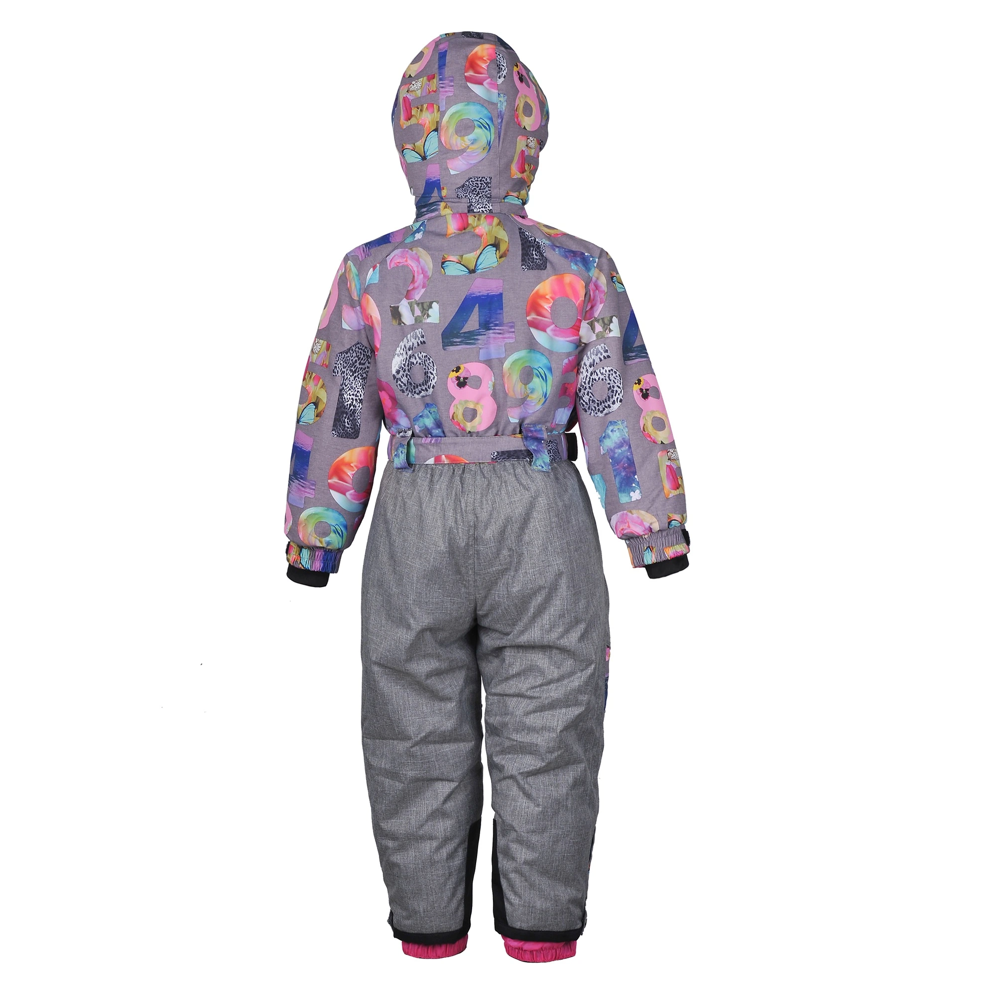 Wholesale/Supplier Children Sweat Suit Winter Cotton Fashion Coveral