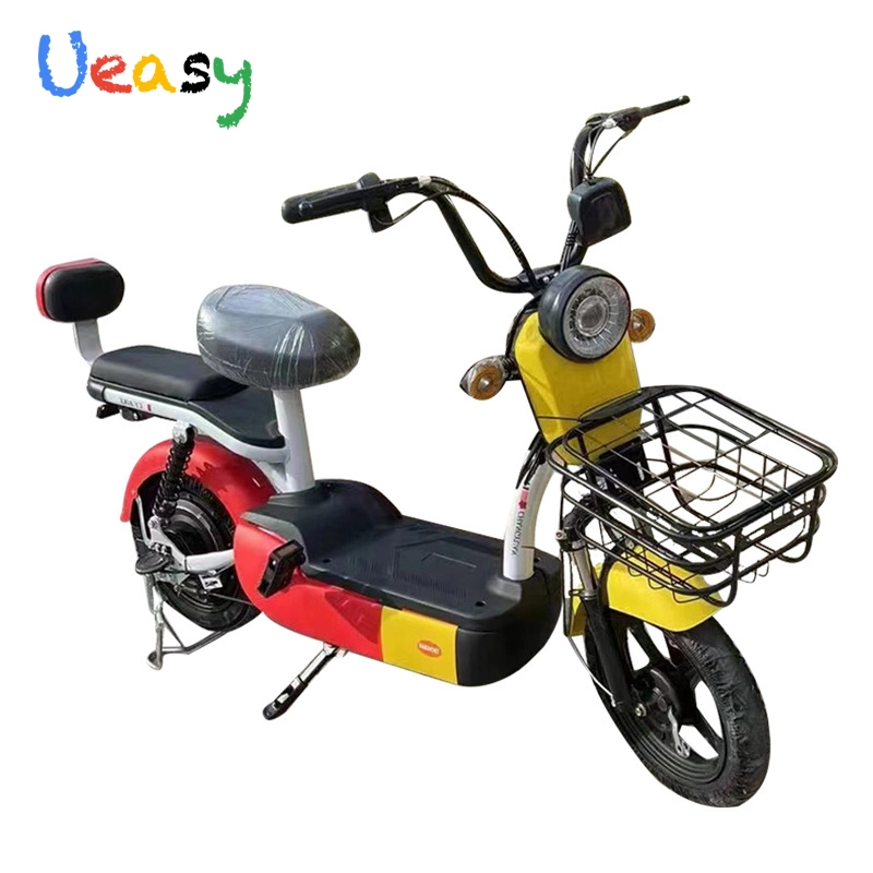 2022 Cheap China Electric City Bike CE Approved Electric Bike Brushless Hub Motor Electric Bike