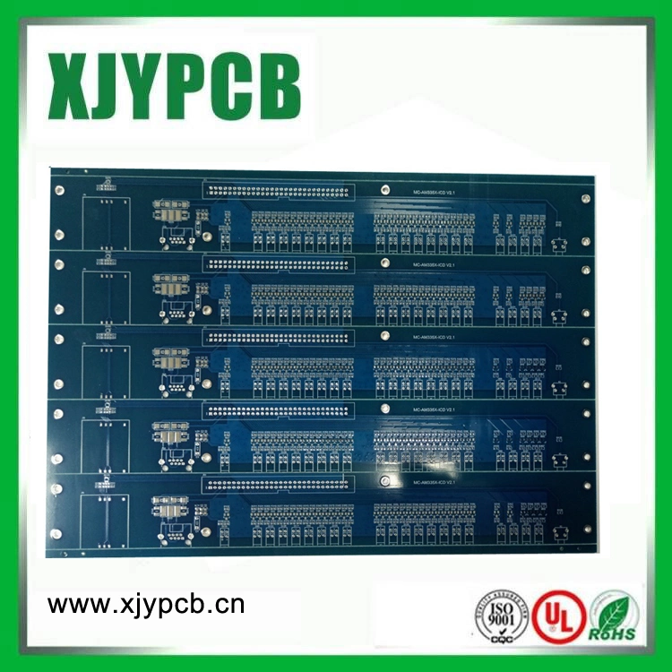 Advance PCB Circuit/1 to 6 Layer Circuit Board