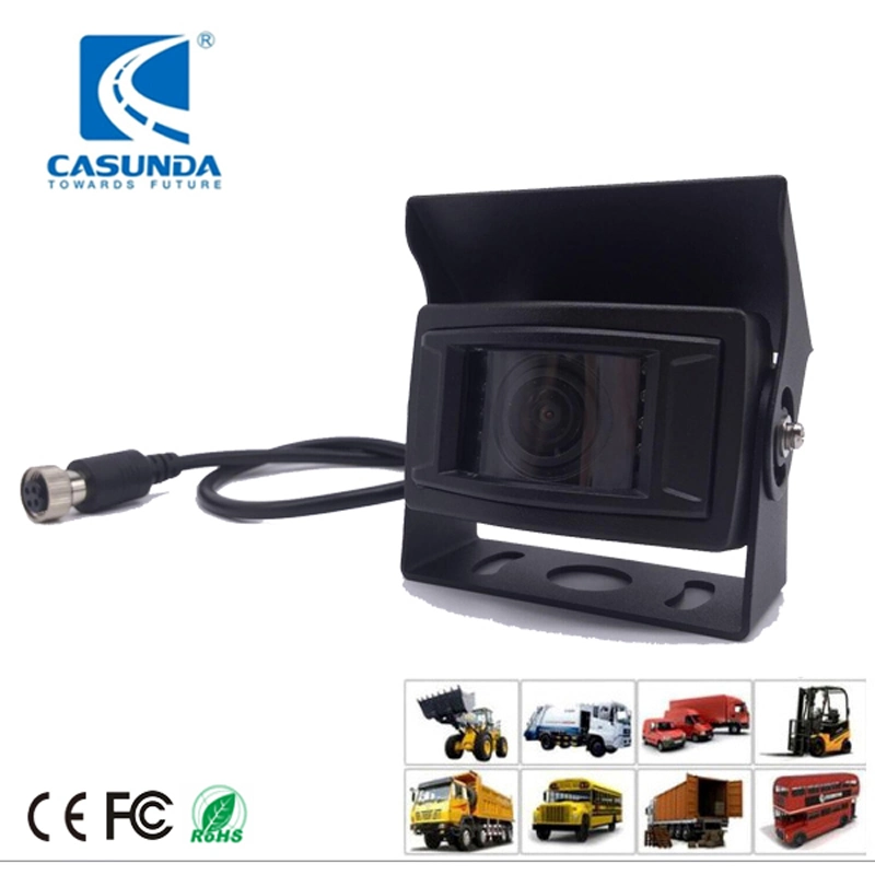 Vehicle Surveillance Camera IR Night Vision Waterproof Security CCTV Camera for Bus Truck Trailers