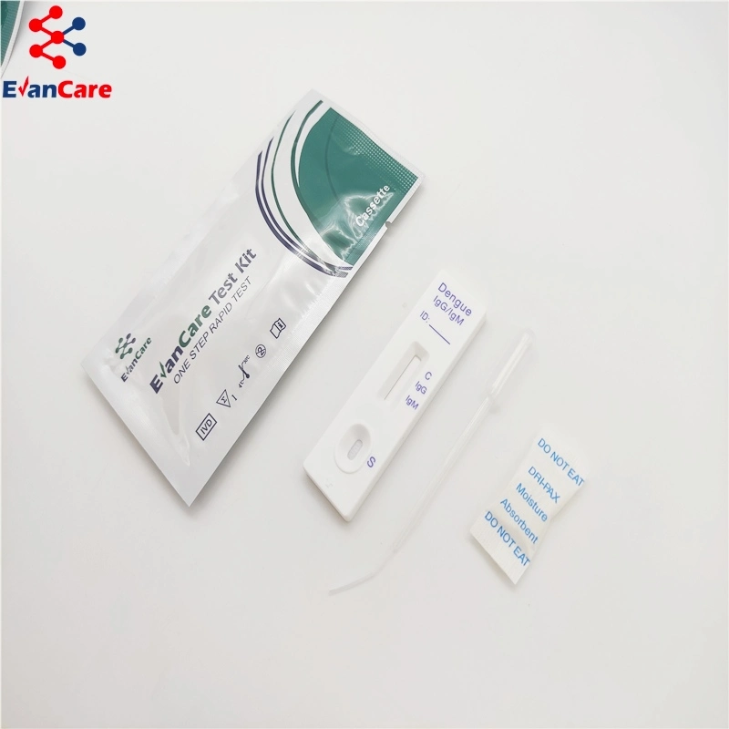 Dengue Igg/Igm Rapid Testing Equipment Antibody Disease Detection Dengue Test Infectious Disease Test