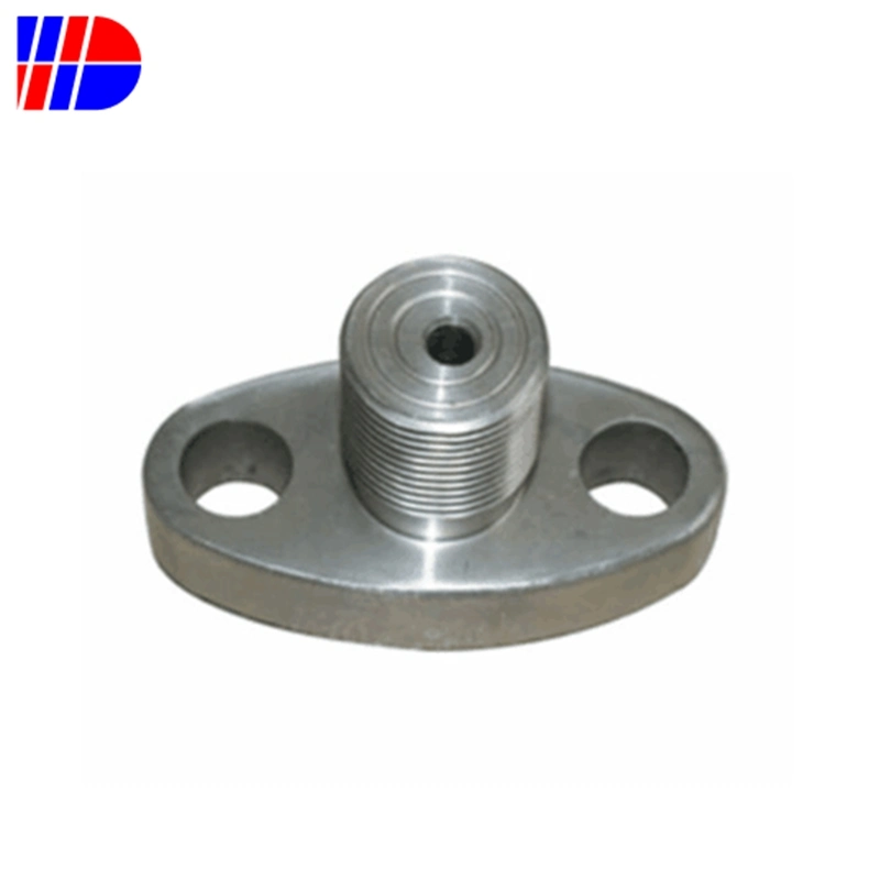 CNC Machinery Milling Turning Part Aluminum Aolly Steel Components for Semiconductor Industry