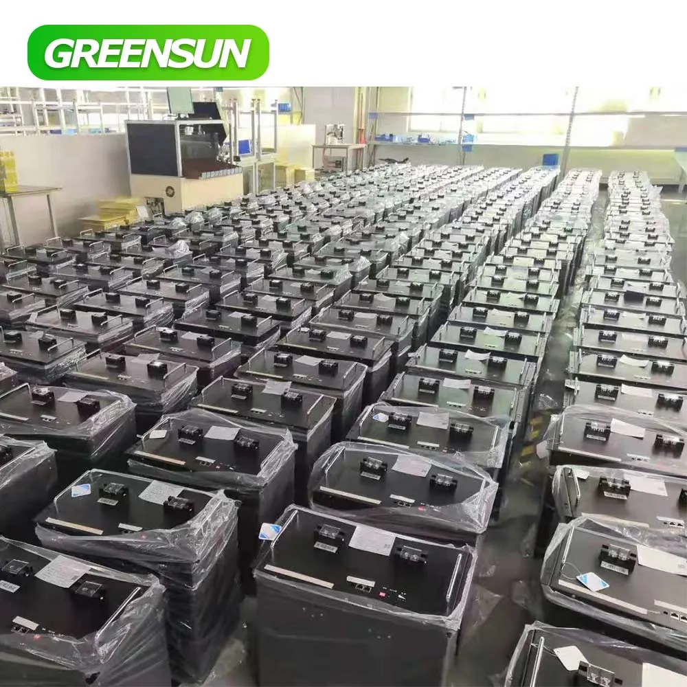 Rechargeable Lithium Solar Battery Pack 48V 50ah 100ah 150ah 200ah 400ah 500ah Li-ion/Lithium Ion LiFePO4 Battery