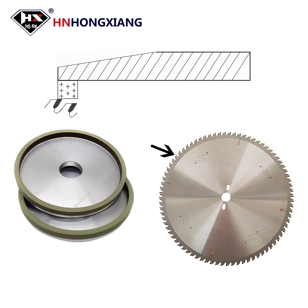 Carbide Tipped Grinding Wheel Diamond Wheel Grinding Saw Blade