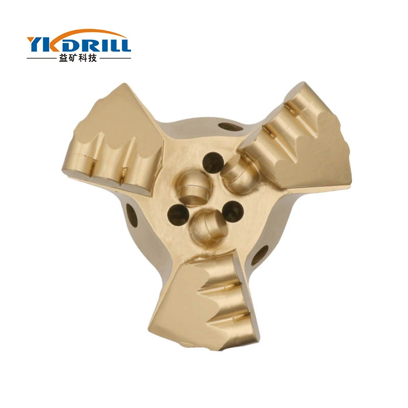 PDC Diamond Drill Head for Drill Bit