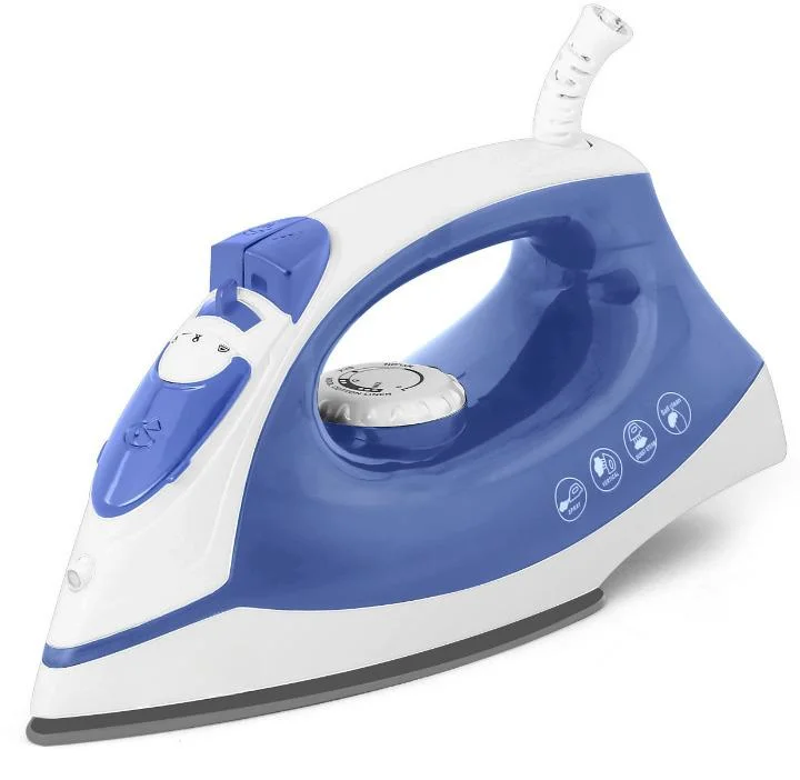 Hot Sale Non-Stick Soleplate - 1200W Clothes Iron Adjustable Thermostat Control Steam Iron