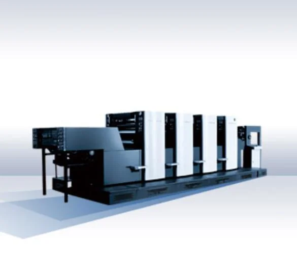 Four Color Offset Printing Machine Innovo4660