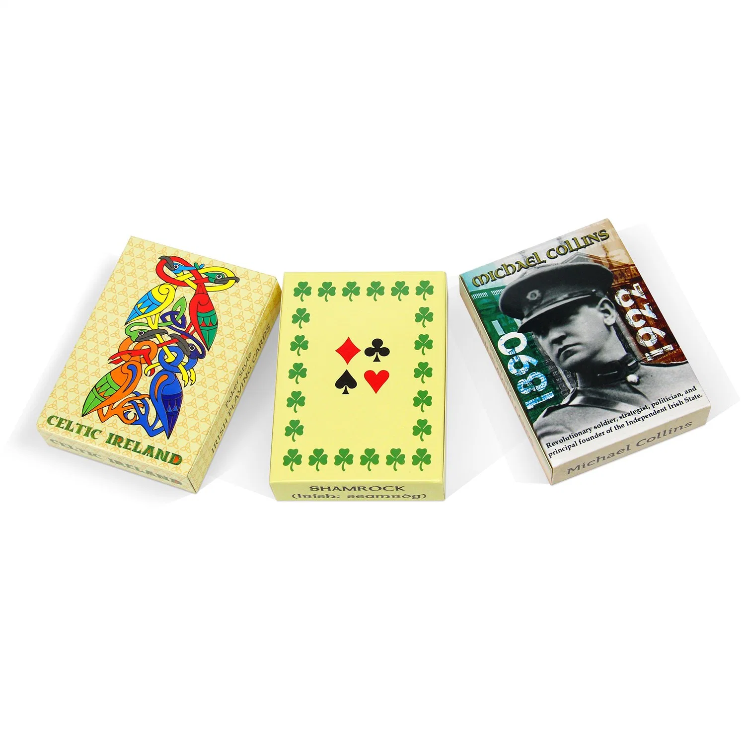 Custom Your Own Logo High quality/High cost performance  Packaging Game Eco-Friendly PVC Plastic Custom Playing Cards