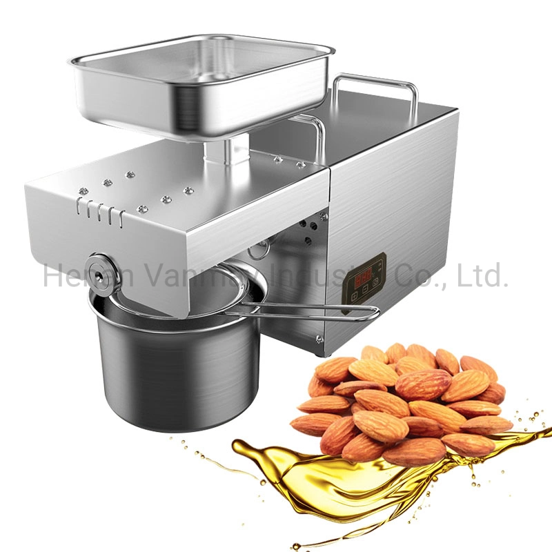 مطبخ العائلة يستخدم Peanut Oil Presser زيمبابوي آلة الصحافة النفط