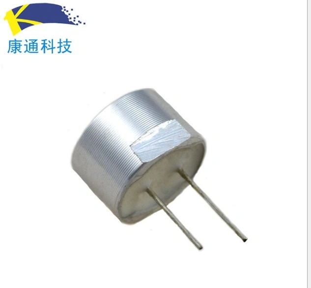 12*8mm 40kHz Aluminum Ultrasonic Sensor for Car Parking