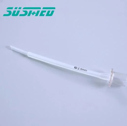 Bird Silicone Endotracheal Tube Veterinary Tube