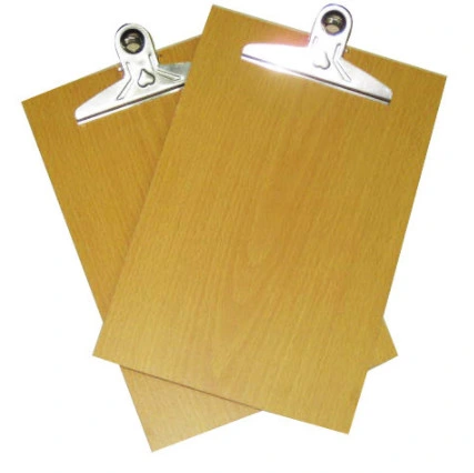 Office Supplies A4 Wooden File Folder