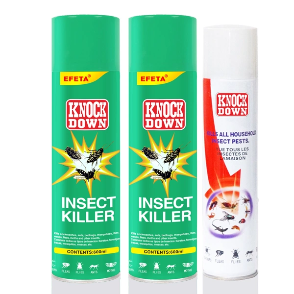 China Powerful Insecticide Mosquito Killer Healthy Insecticide Spray