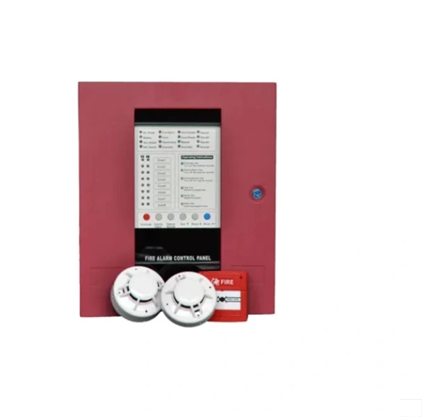 Conventional Smoke Alarm Controller for Factory Fire Alarm&Security System