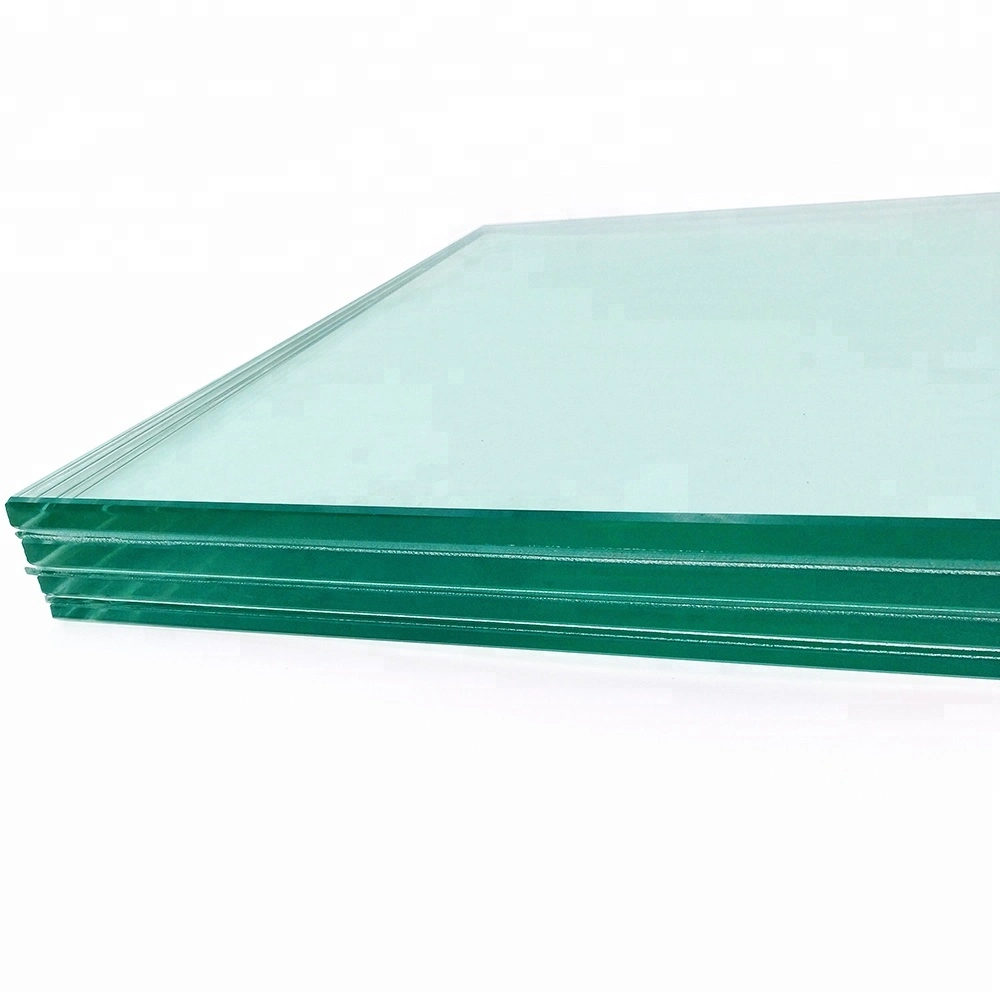 6.38mm Wholesale/Supplier Construction Milky Laminated Safety Glass Sheets Price