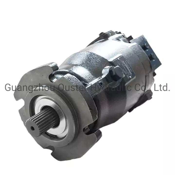 Sauer SMF22 SMF23 SMF24 Piston Hydraulic Motor for Dynapac Roller Gearbox