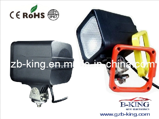 Wholesale 35W 55W 6000k Auto HID Work Lamp