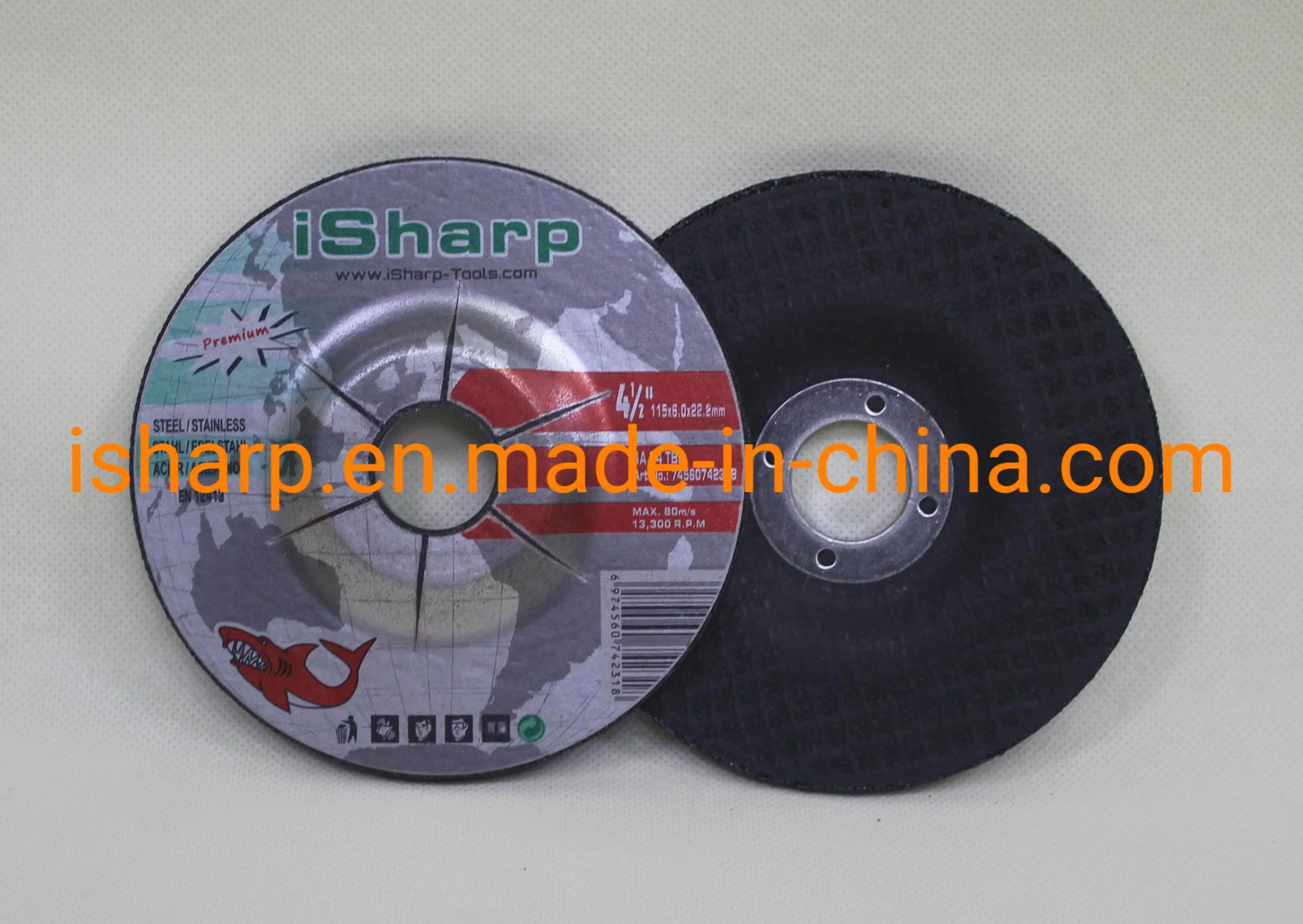 Aluminum Grinding Wheel