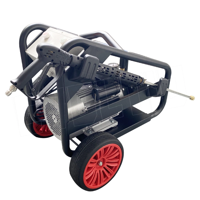 7.5hp 3600psi Trifásica 380v 220v Industrial Hidrolavadora