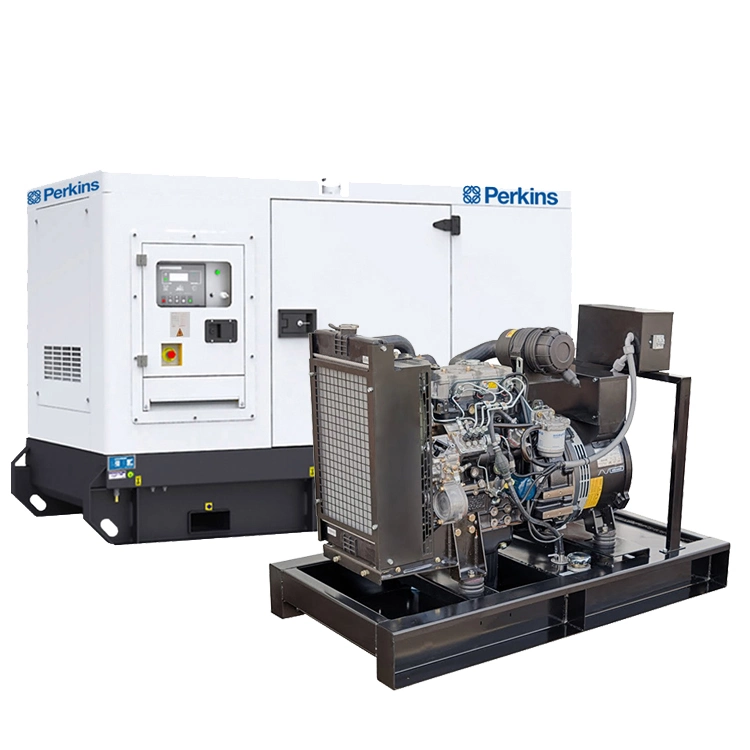 Factory Supply 200kw/250kVA with CE Certificate Water Cooling Diesel Generator