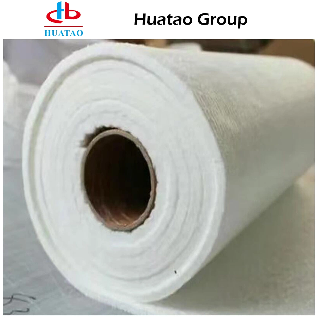 10mm 6mm Blanket Felt Panel Insulation Materials Thermal Aerogel with Factory Price