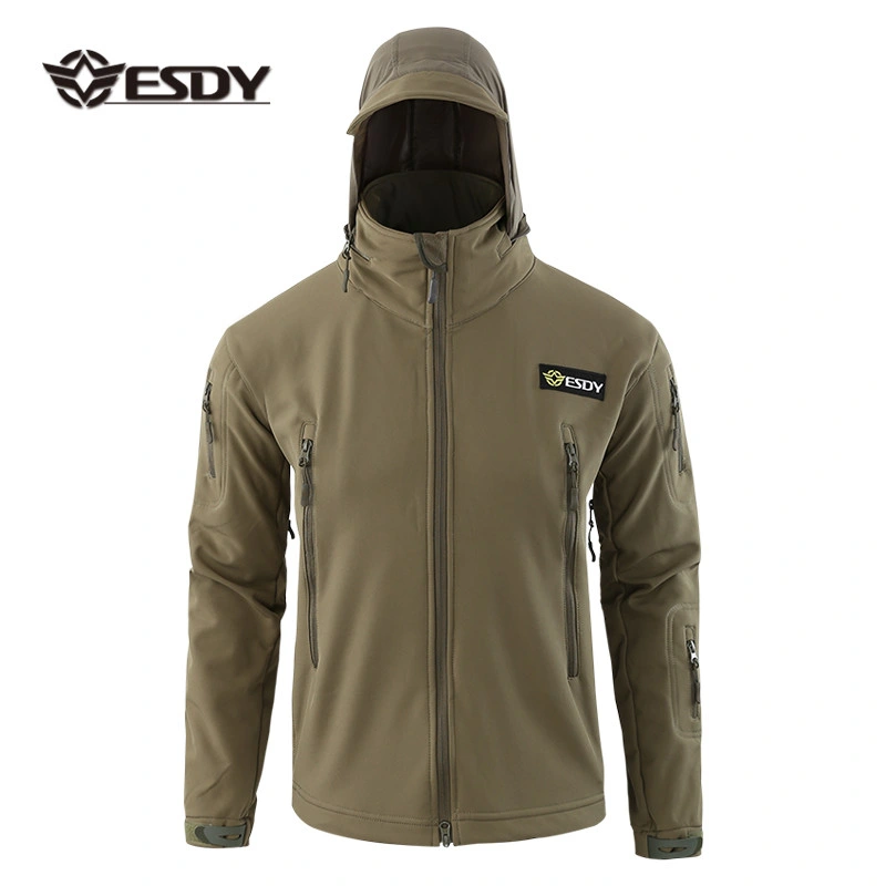 Esdy komfortabel Beliebte Outdoor warme Jacke für Männer