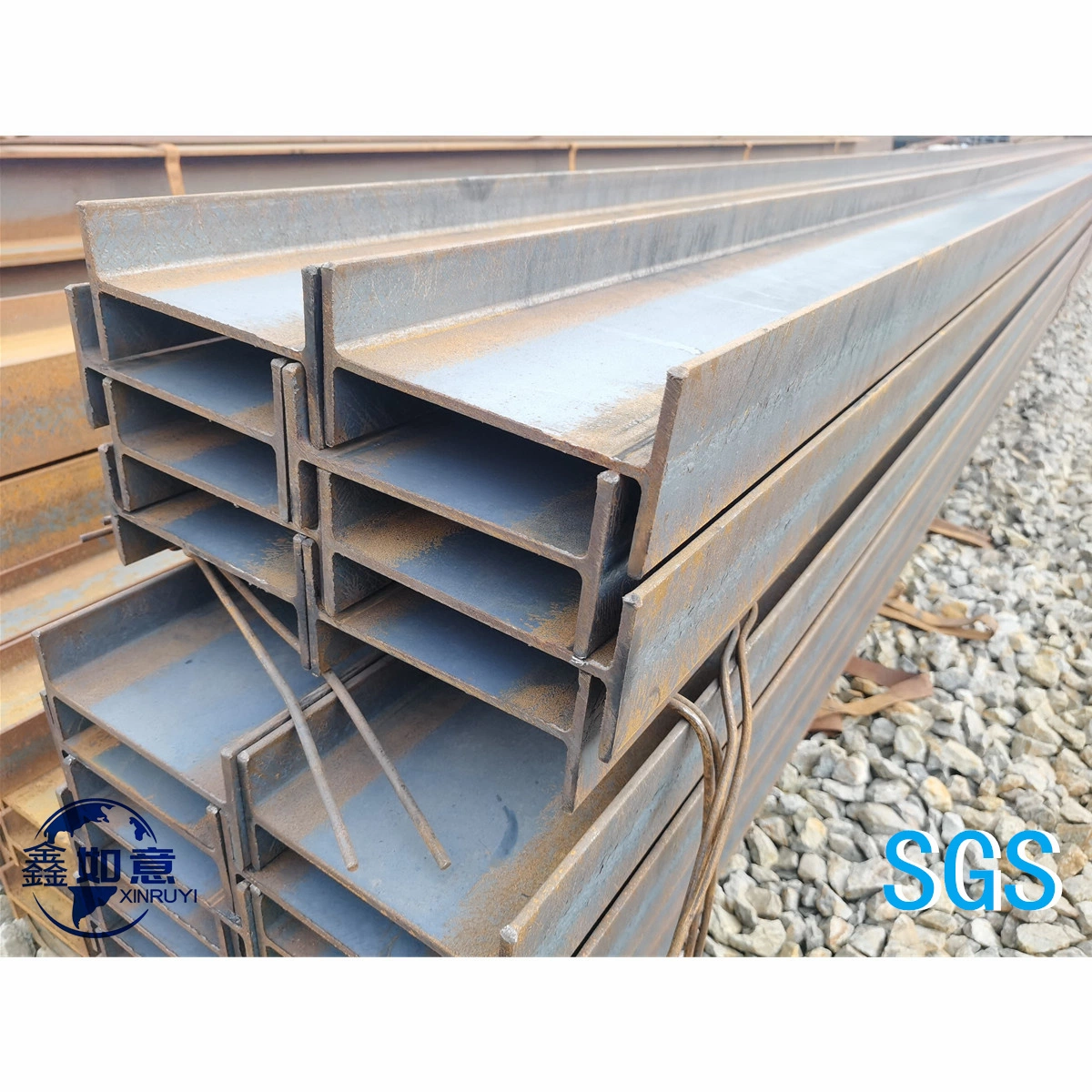 Heavy Duty Steel I Beam H Beam for Steel Structure