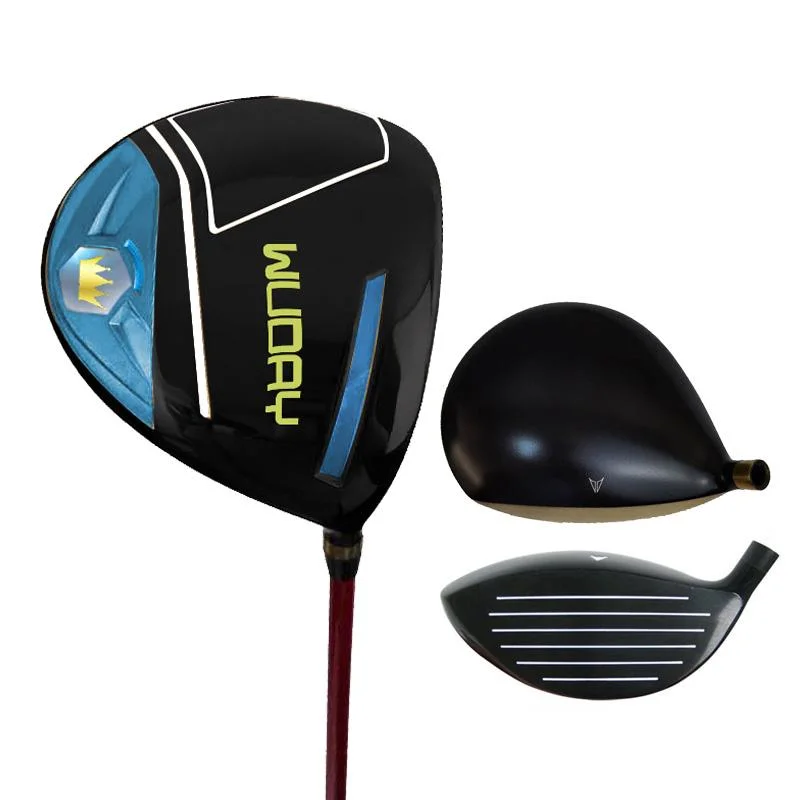 Venta caliente Logotipo personalizado 460cc Cabeza forjada golf conductor